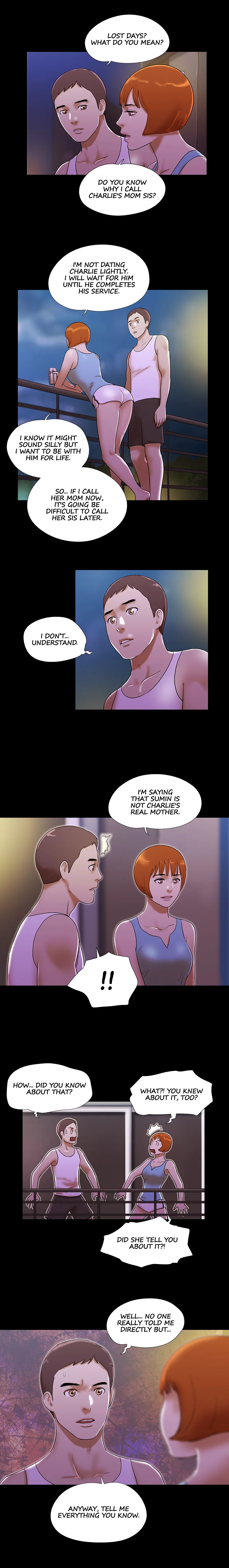 She's the one Chapter 22 page 7 - 