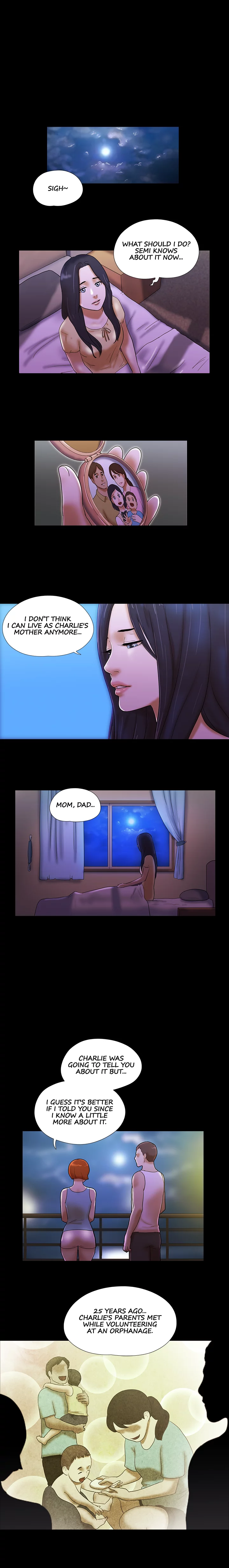 She's the one Chapter 22 page 8 - 