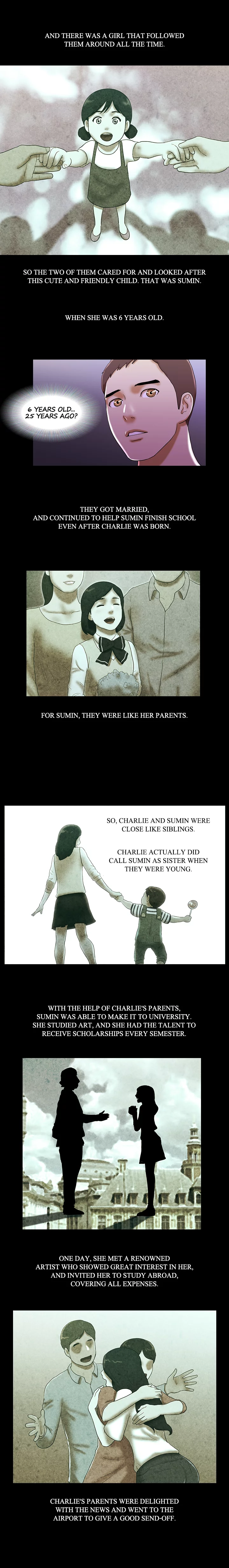 She's the one Chapter 22 page 9 - 