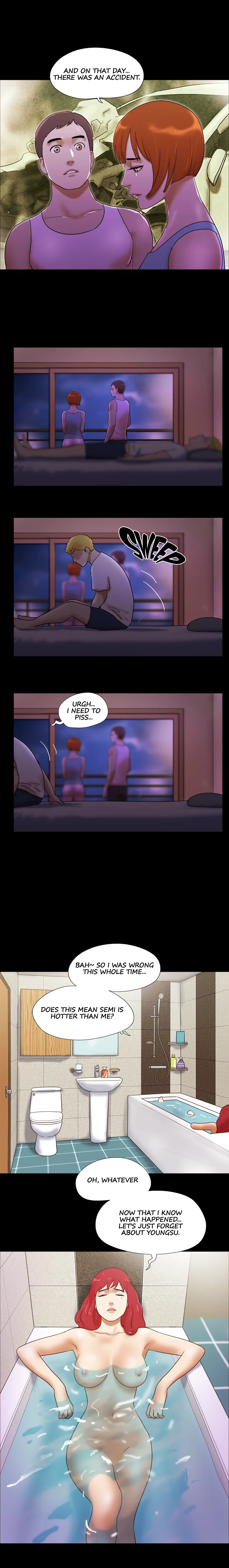 She's the one Chapter 22 page 10 - 
