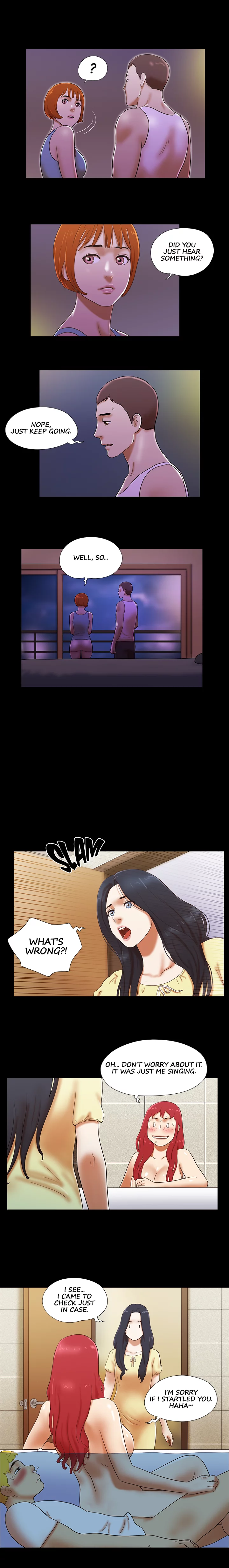 She's the one Chapter 23 page 3 - 