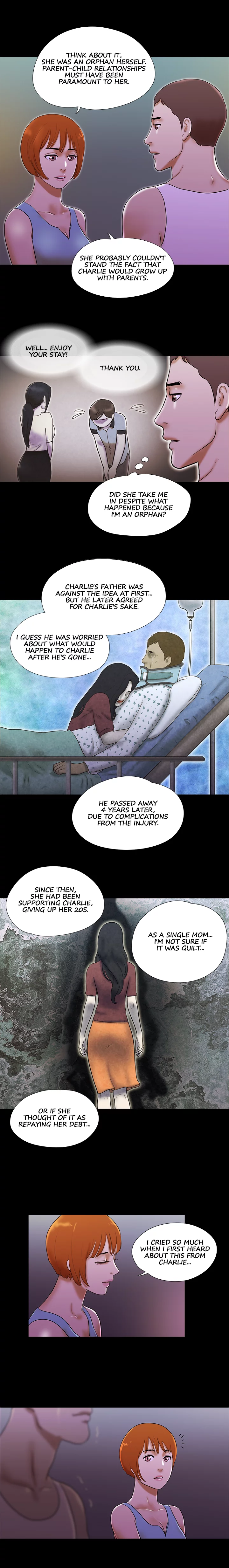 She's the one Chapter 23 page 6 - 
