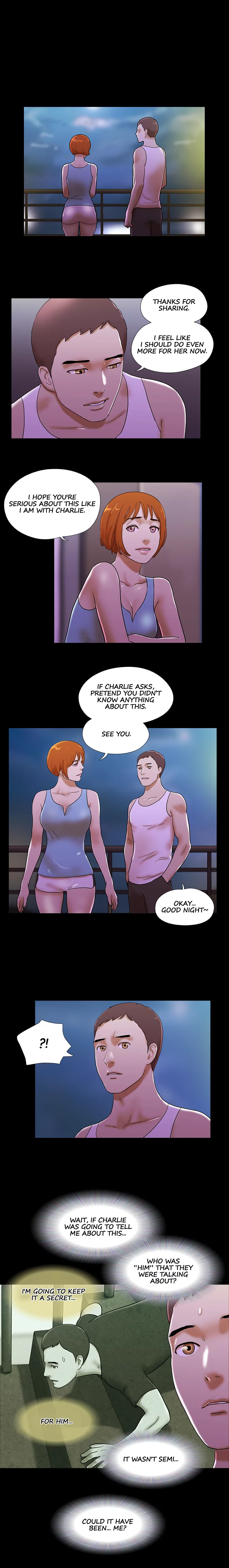 She's the one Chapter 23 page 10 - 