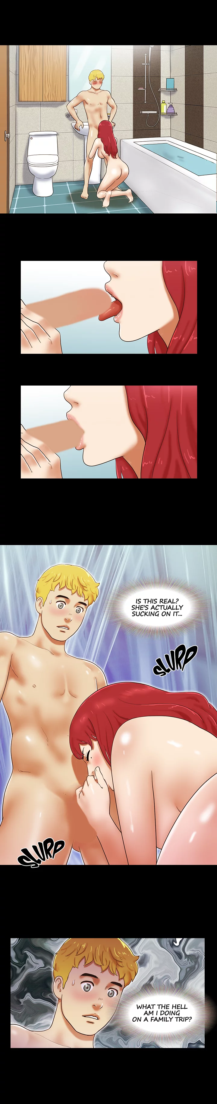 She's the one Chapter 24 page 2 - 