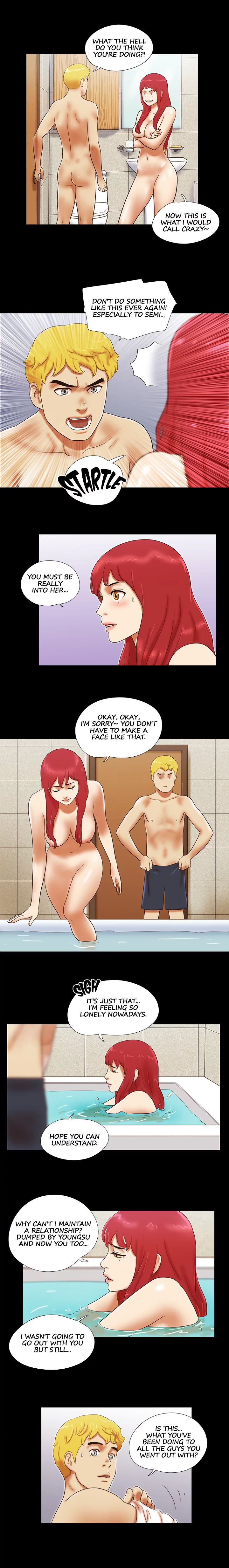 She's the one Chapter 24 page 6 - 