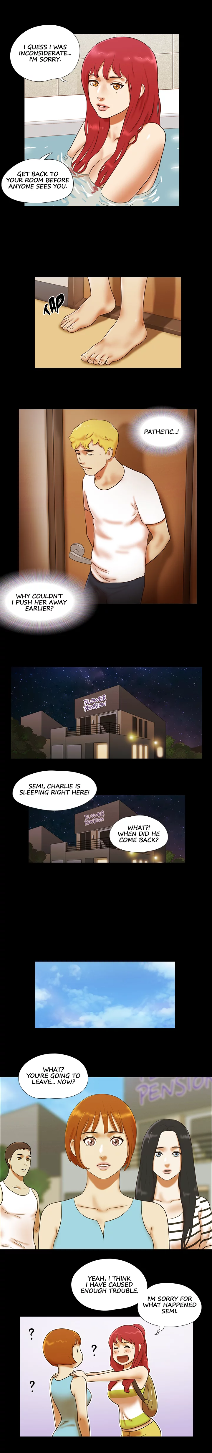 She's the one Chapter 24 page 8 - 