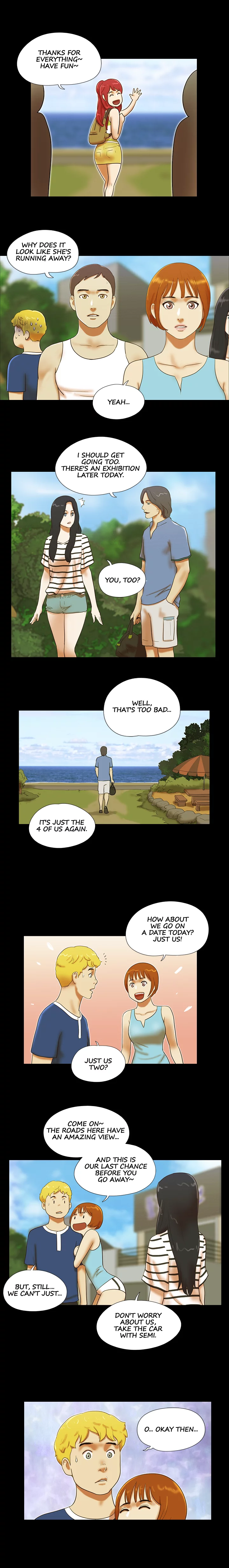 She's the one Chapter 24 page 9 - 