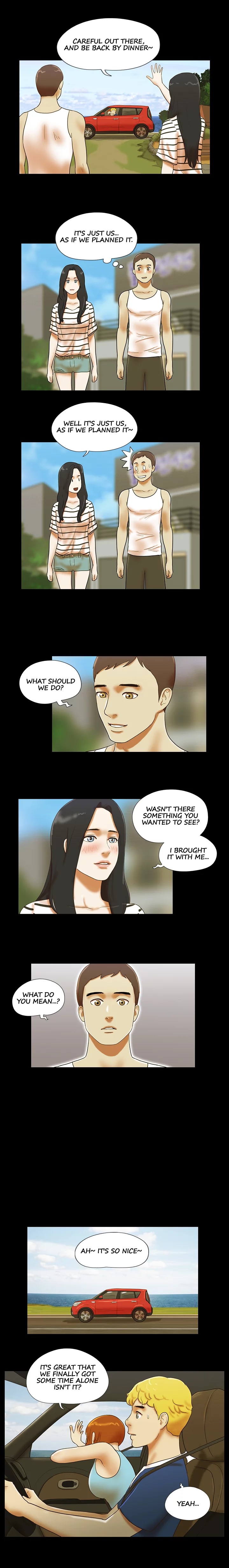 She's the one Chapter 24 page 10 - 