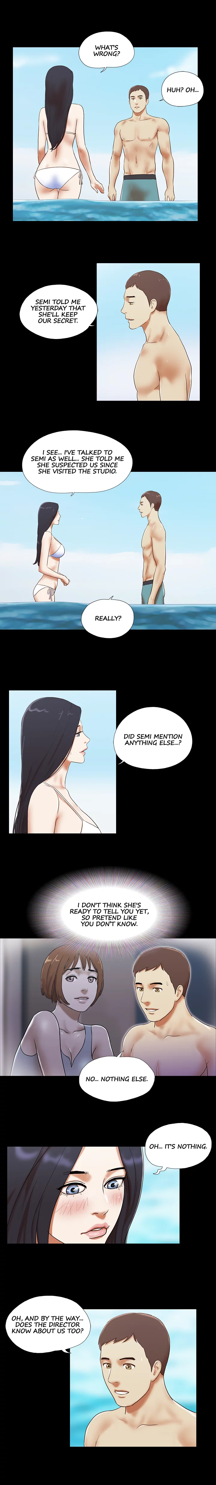 She's the one Chapter 25 page 4 - 