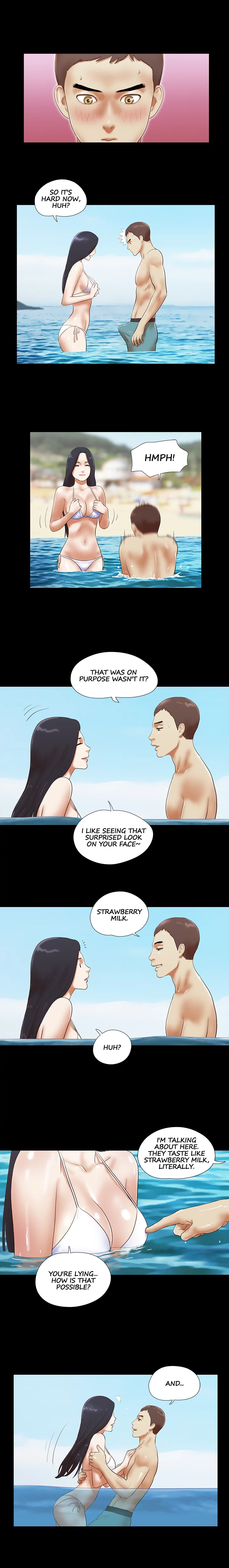 She's the one Chapter 25 page 7 - 