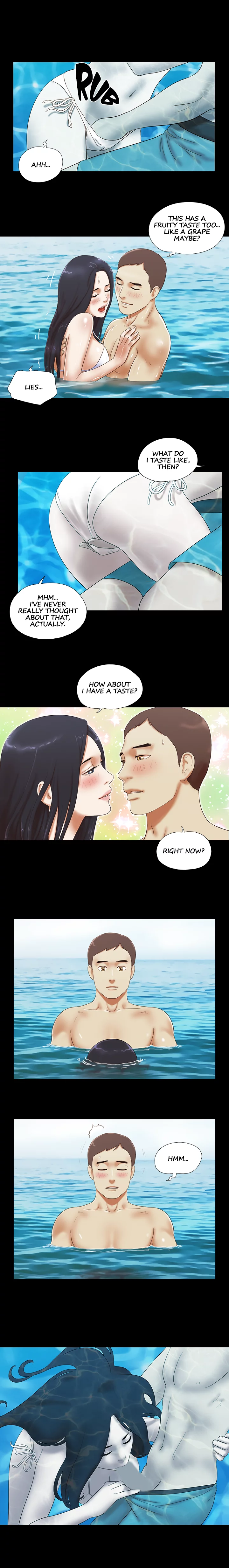 She's the one Chapter 25 page 8 - 