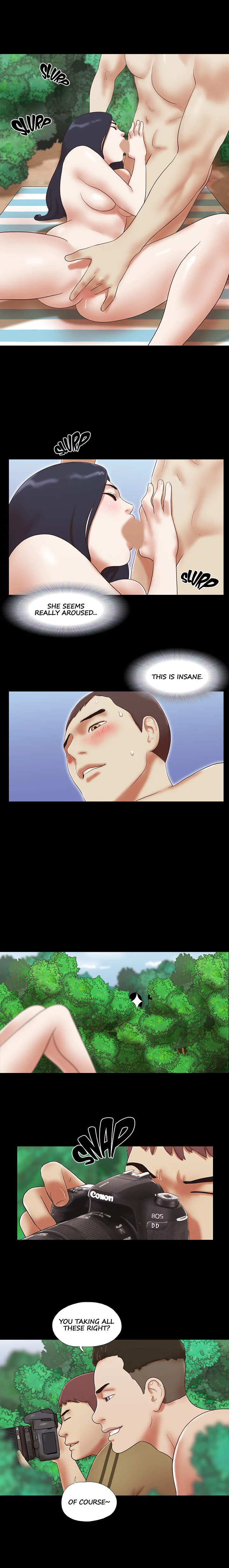 She's the one Chapter 26 page 3 - 