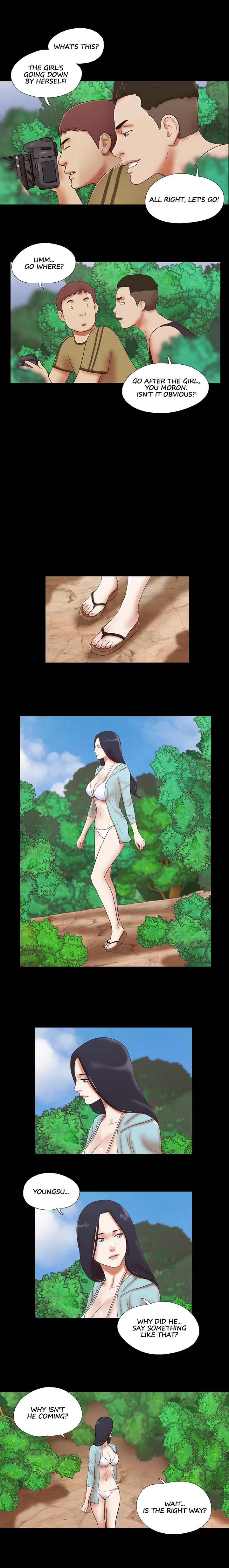 She's the one Chapter 26 page 10 - 
