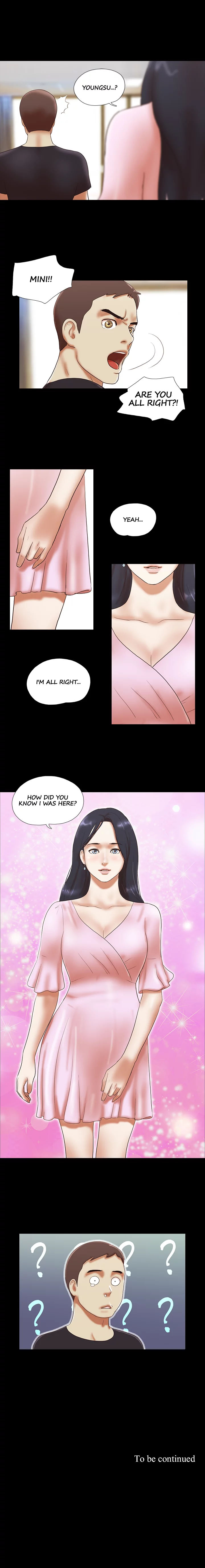 She's the one Chapter 27 page 11 - 