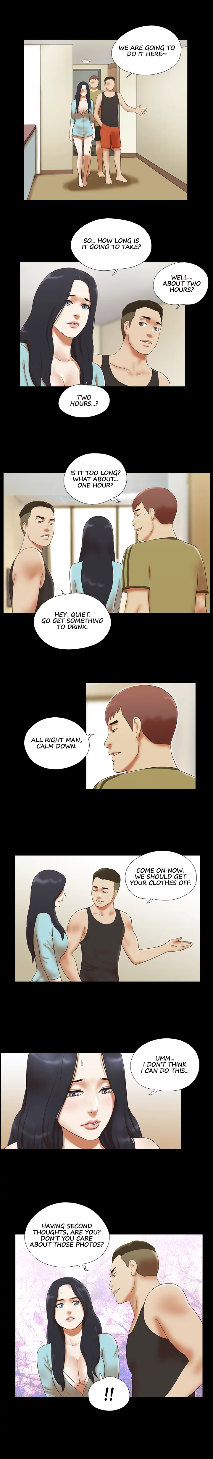She's the one Chapter 27 page 4 - 