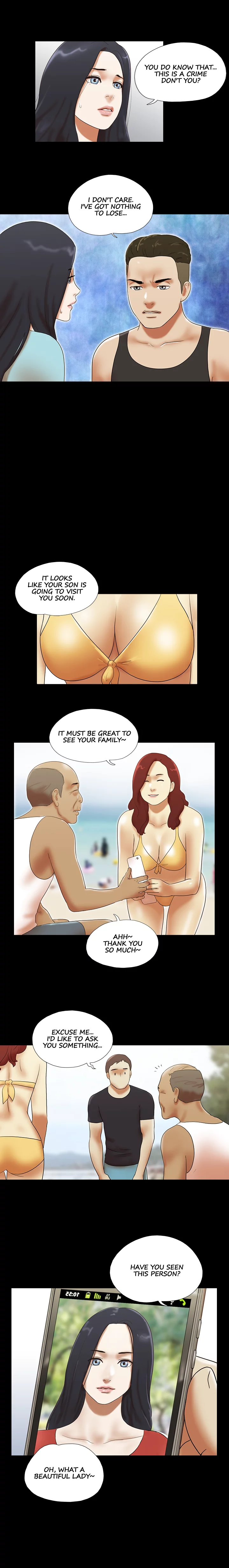 She's the one Chapter 27 page 5 - 