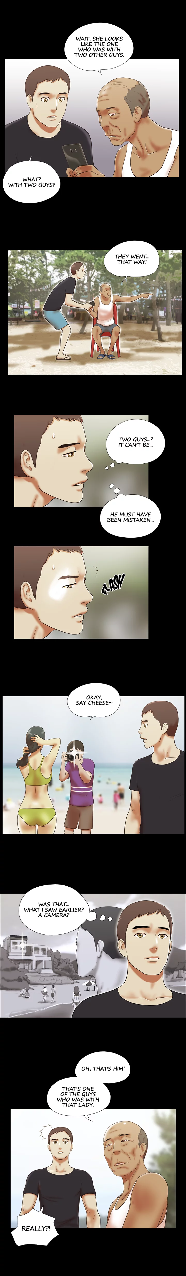 She's the one Chapter 27 page 6 - 