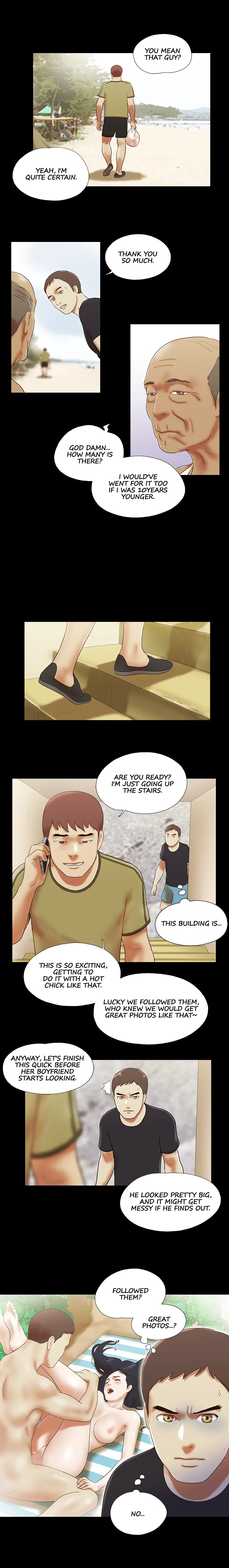 She's the one Chapter 27 page 7 - 