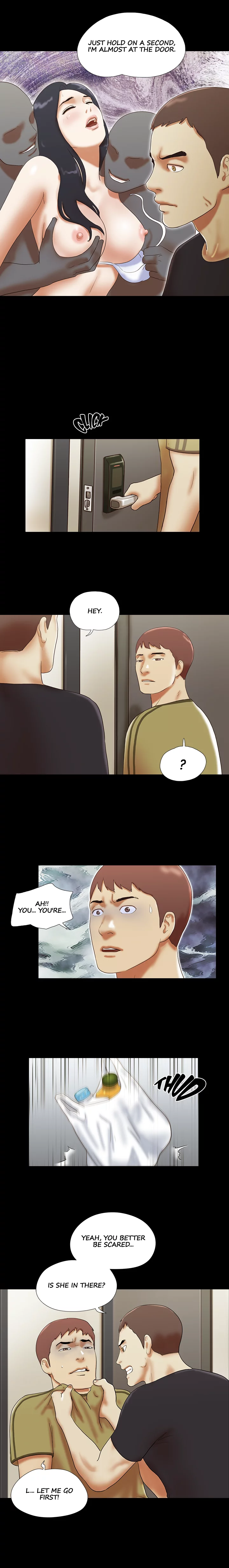 She's the one Chapter 27 page 8 - 