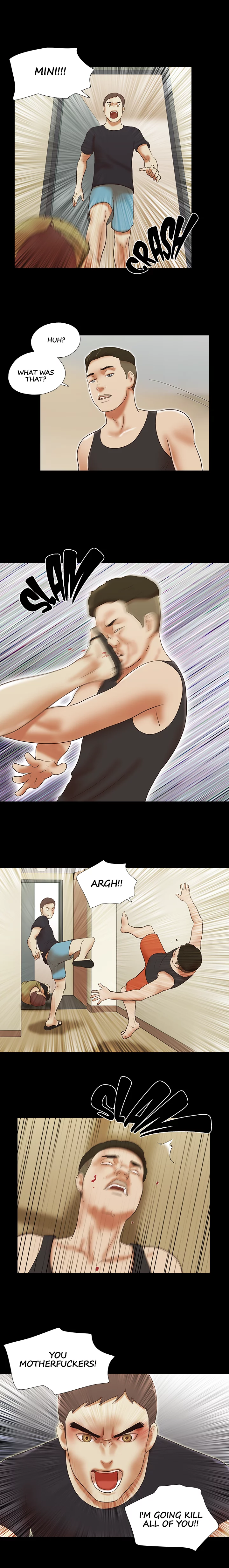She's the one Chapter 27 page 10 - 