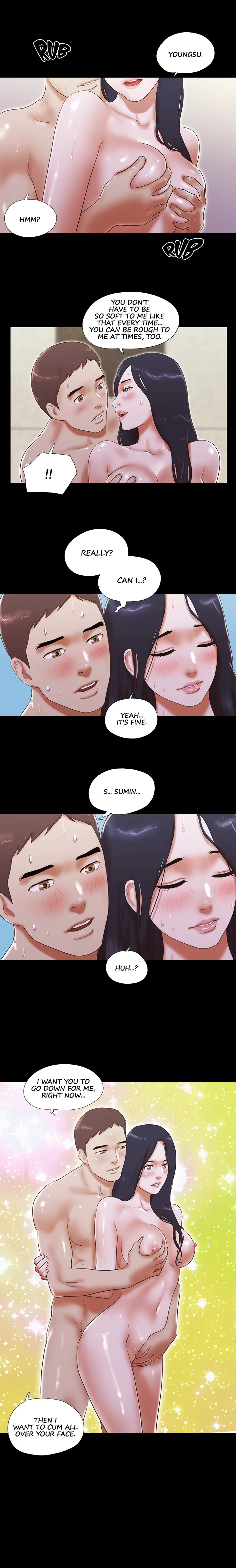 She's the one Chapter 28 page 11 - 