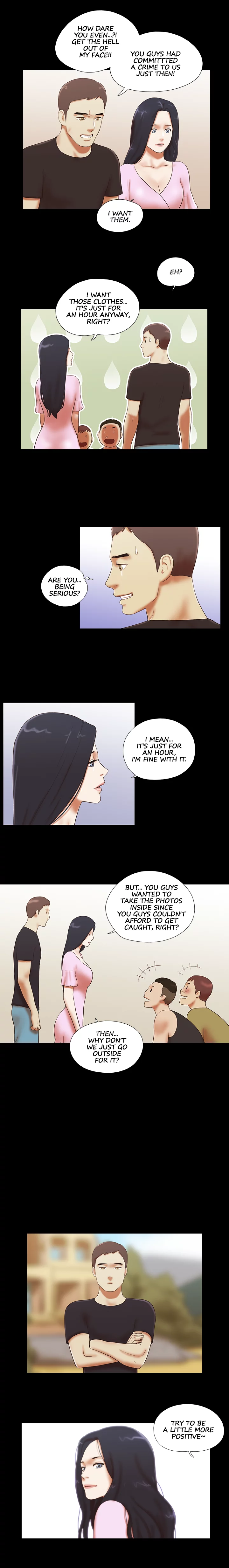 She's the one Chapter 28 page 4 - 