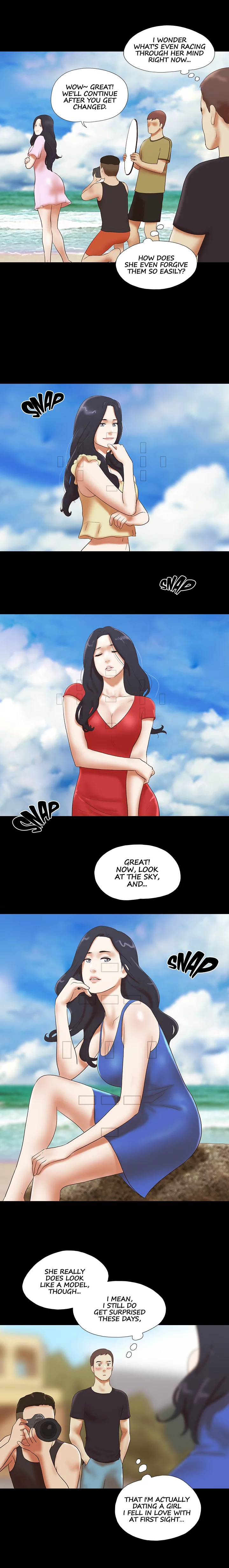 She's the one Chapter 28 page 5 - 