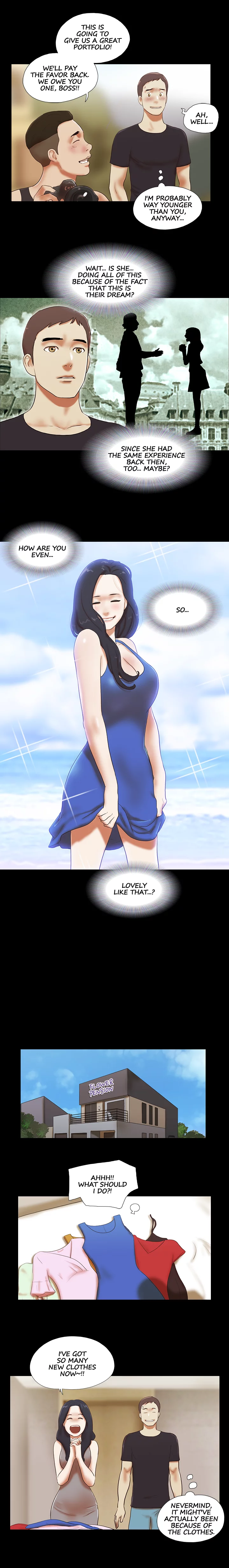 She's the one Chapter 28 page 6 - 