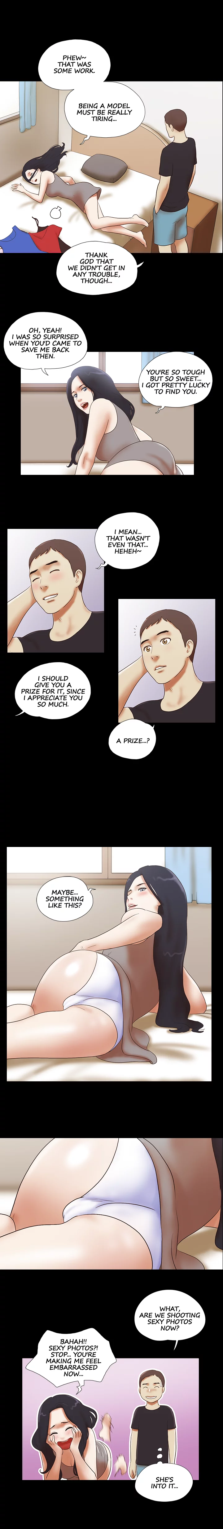 She's the one Chapter 28 page 7 - 