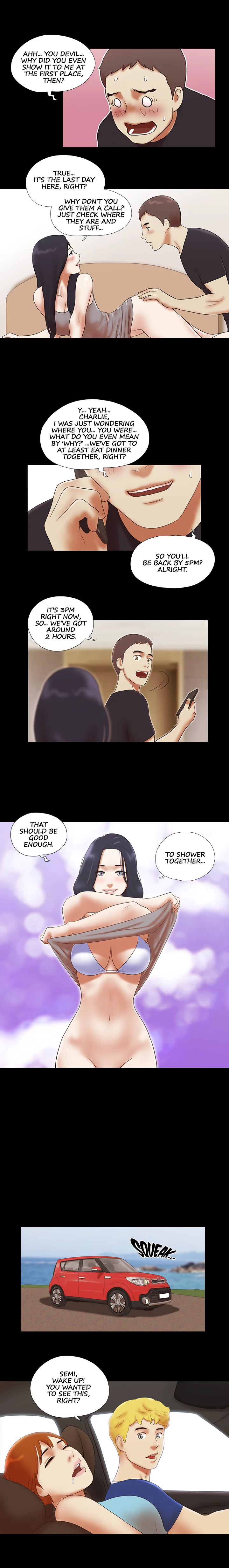 She's the one Chapter 28 page 9 - 