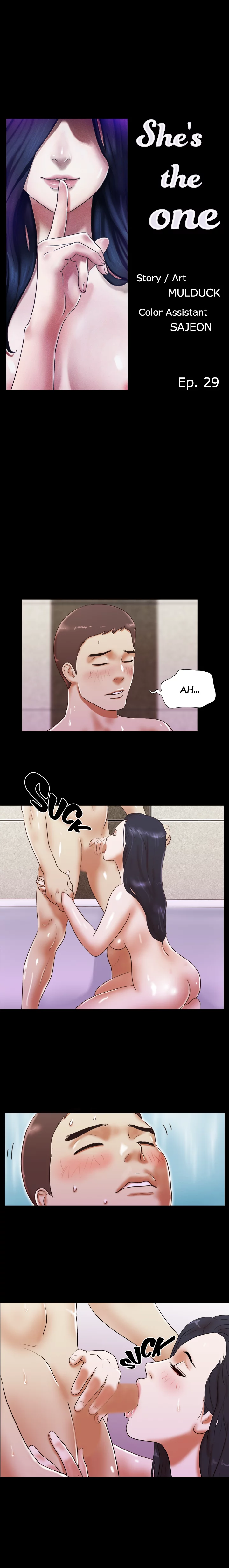 She's the one Chapter 29 page 1 - 