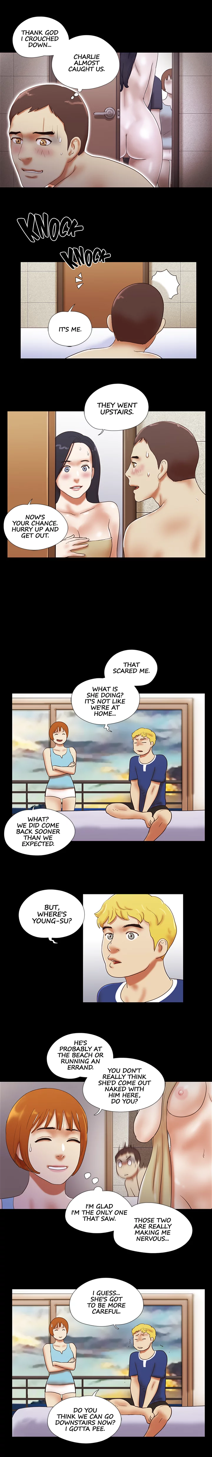 She's the one Chapter 29 page 6 - 