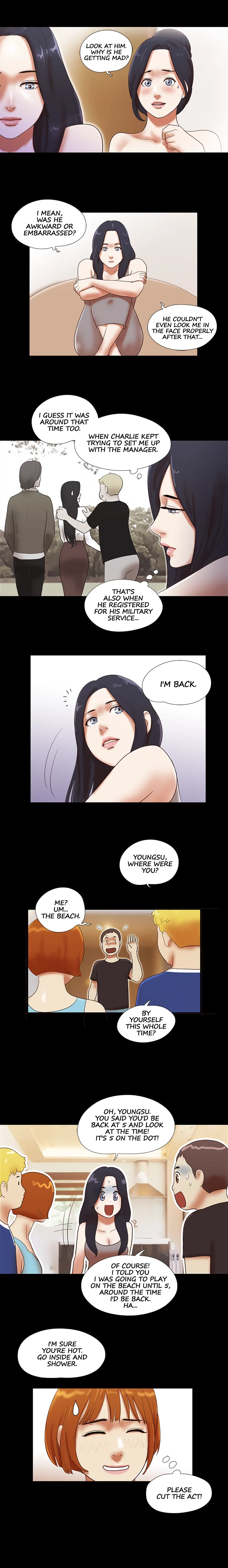 She's the one Chapter 29 page 9 - 
