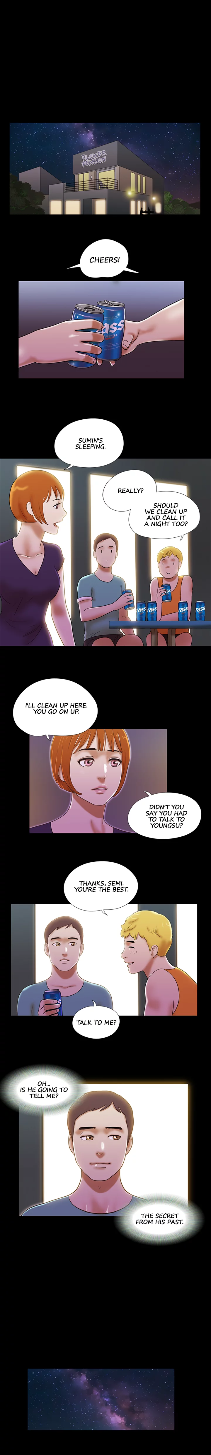 She's the one Chapter 29 page 10 - 