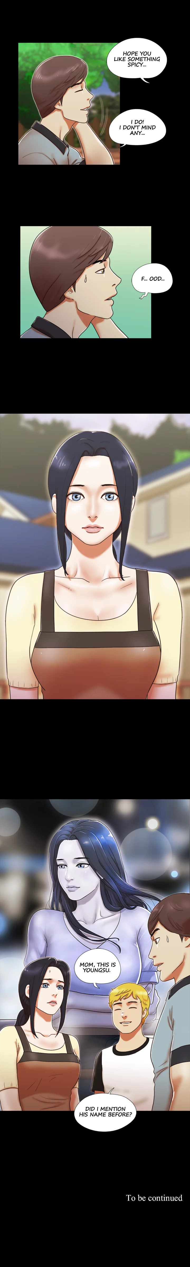 She's the one Chapter 3 page 11 - 
