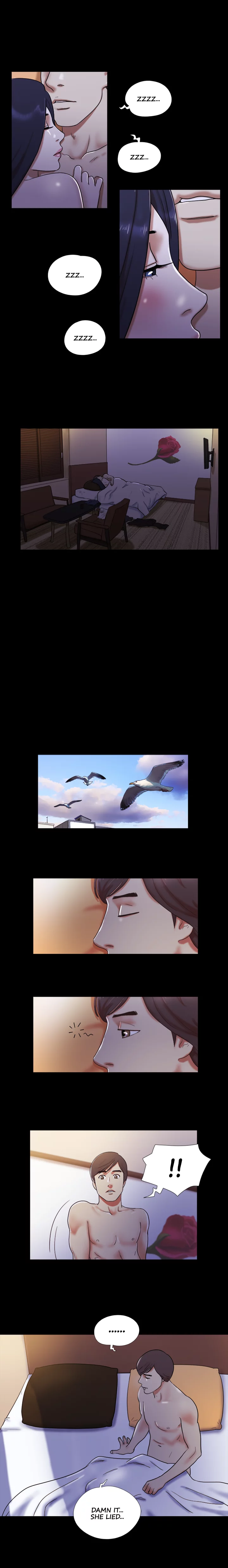 She's the one Chapter 3 page 5 - 