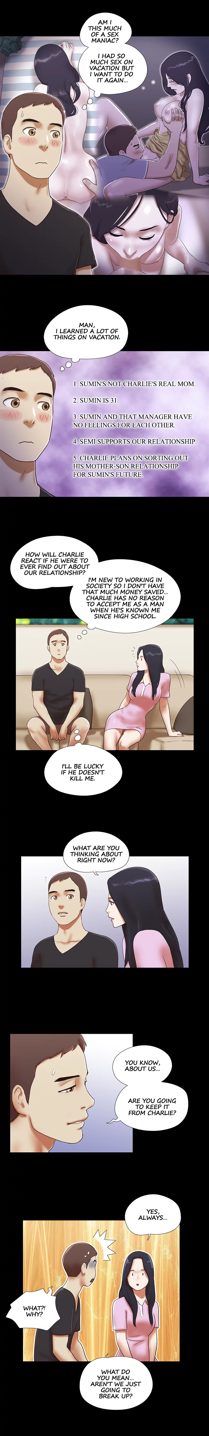 She's the one Chapter 30 page 2 - 