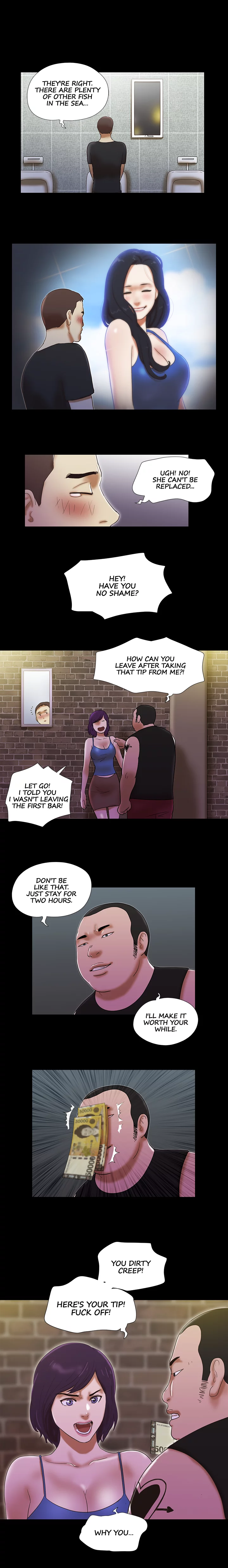 She's the one Chapter 30 page 11 - 
