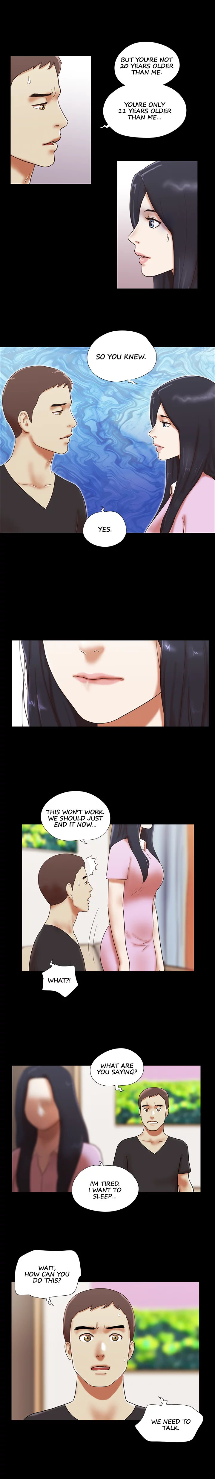 She's the one Chapter 30 page 4 - 