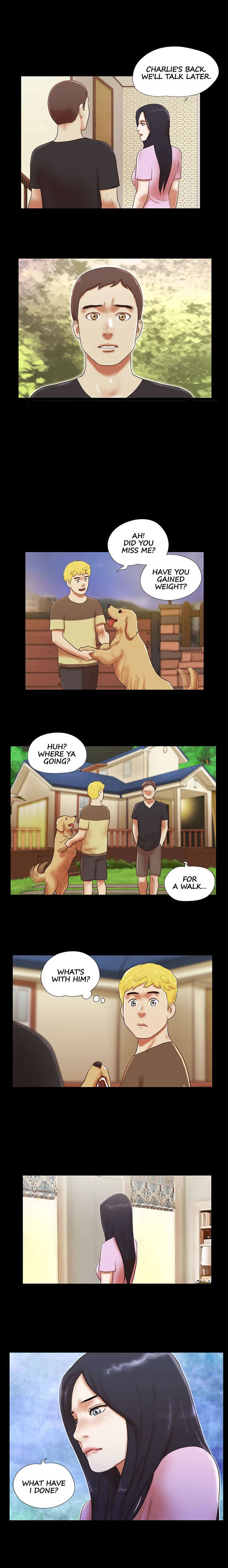 She's the one Chapter 30 page 5 - 