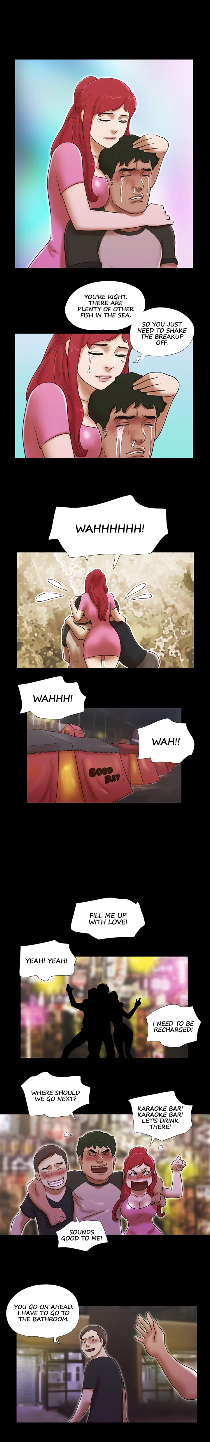 She's the one Chapter 30 page 10 - 
