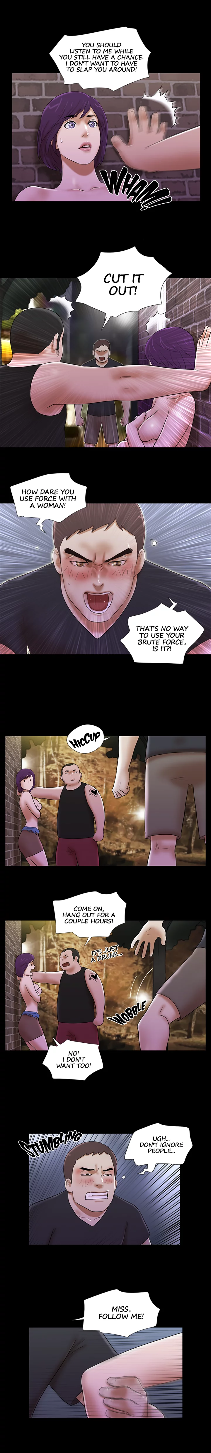 She's the one Chapter 31 page 2 - 