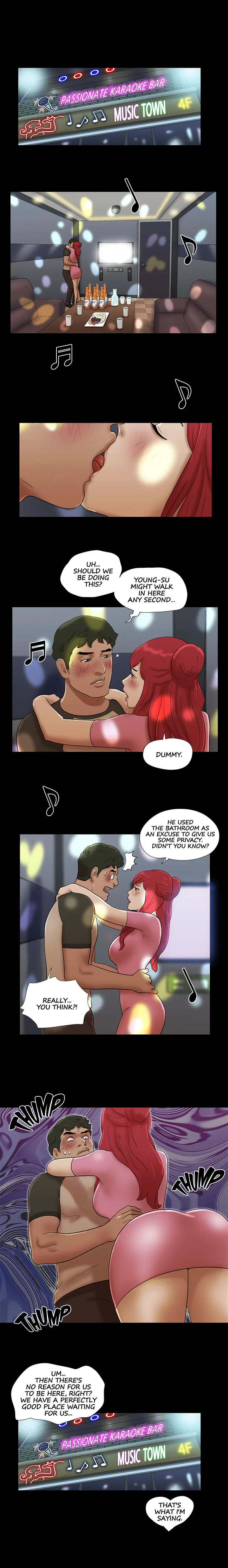 She's the one Chapter 31 page 4 - 