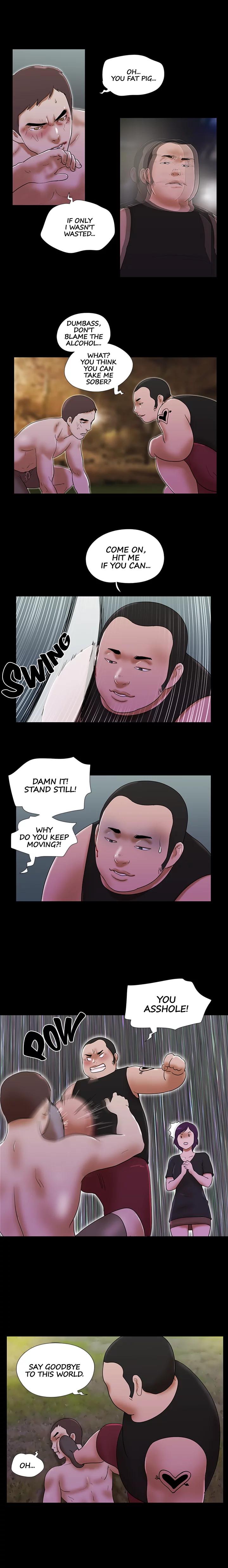 She's the one Chapter 31 page 6 - 