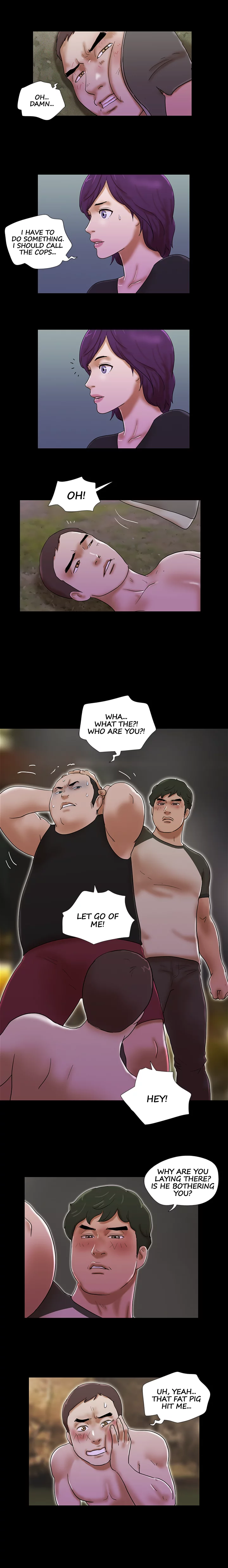 She's the one Chapter 31 page 7 - 