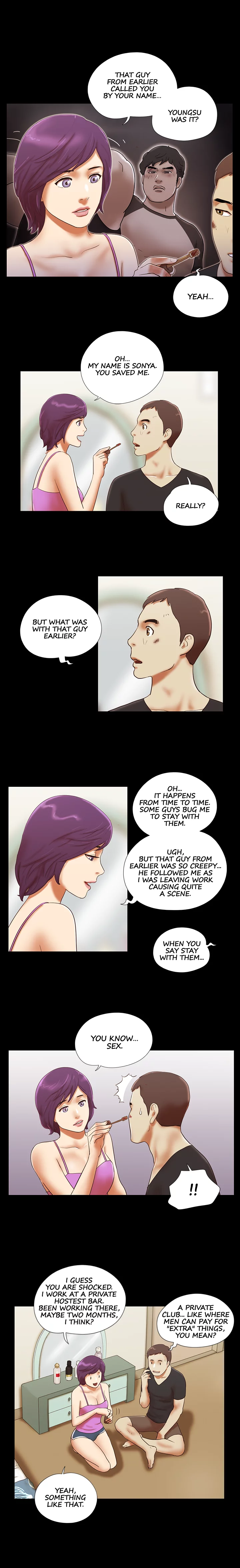 She's the one Chapter 32 page 2 - 