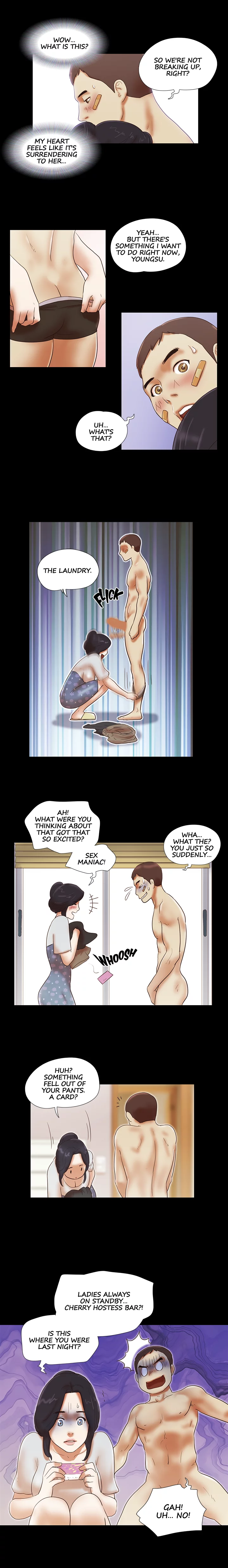 She's the one Chapter 32 page 11 - 