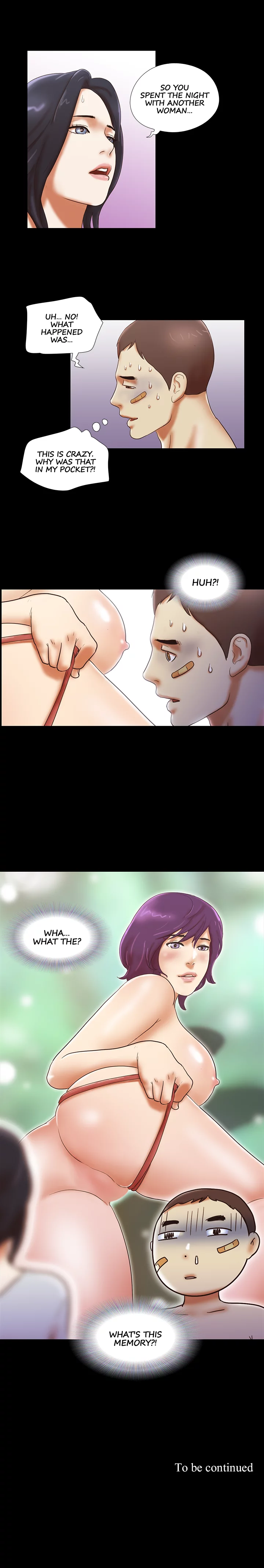 She's the one Chapter 32 page 12 - 