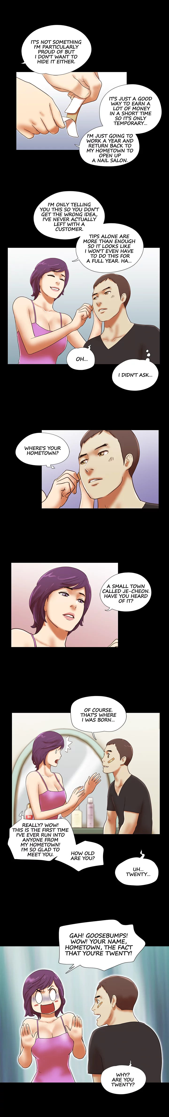 She's the one Chapter 32 page 3 - 