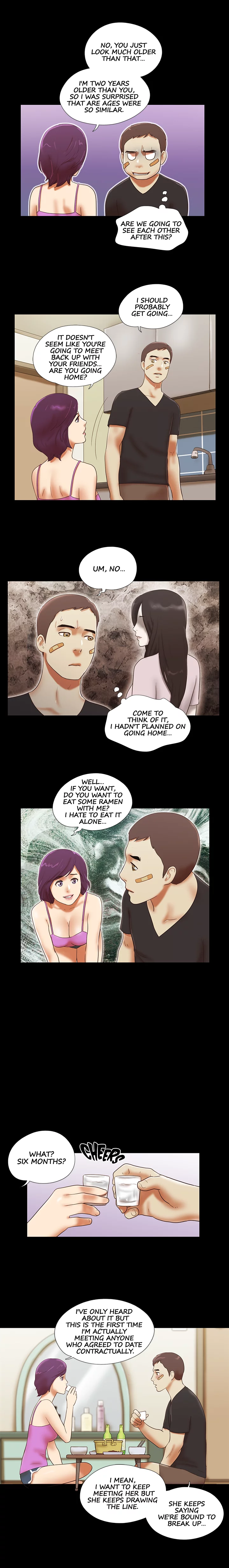 She's the one Chapter 32 page 4 - 
